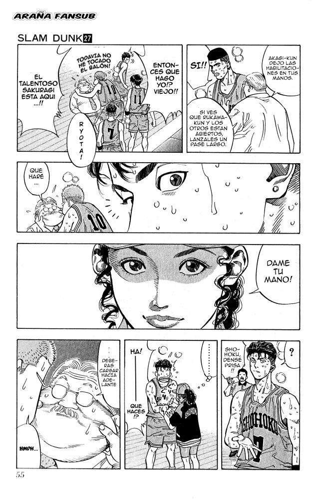 Read Slam Dunk es Manga Online
