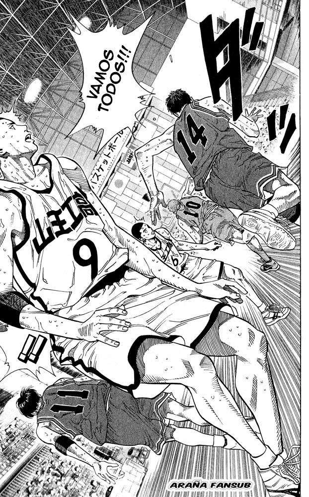 Read Slam Dunk es Manga Online