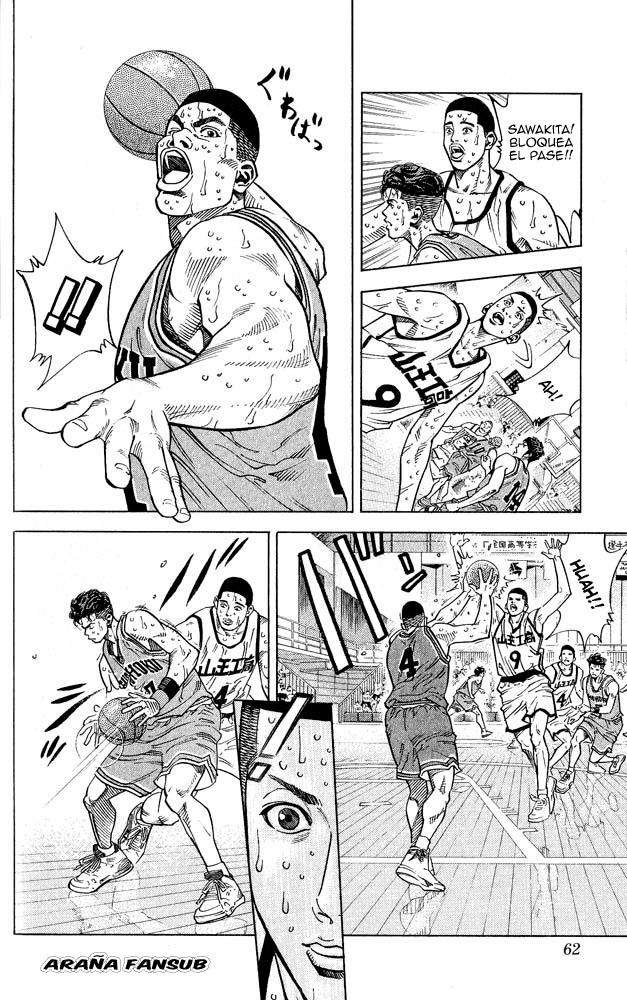 Read Slam Dunk es Manga Online