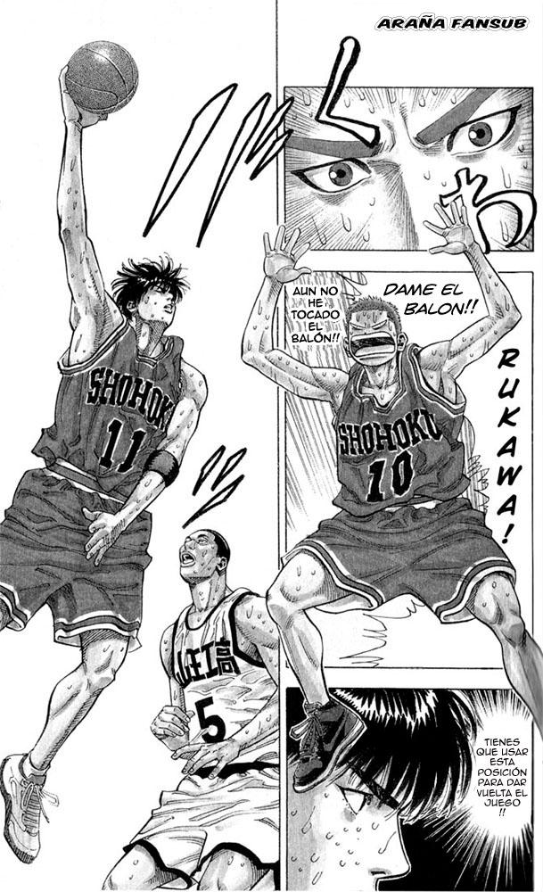 Read Slam Dunk es Manga Online