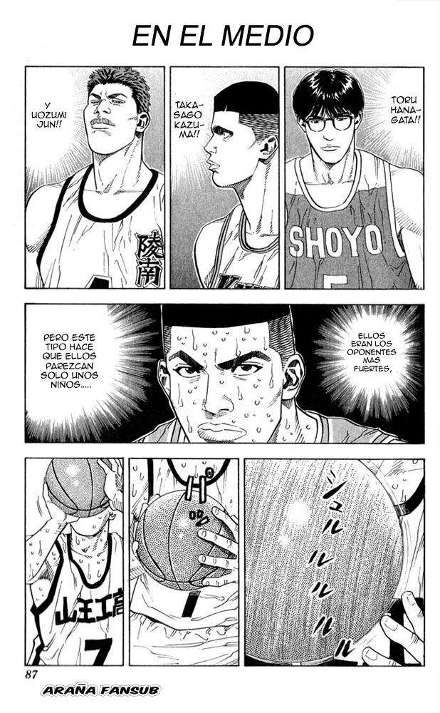 Read Slam Dunk es Manga Online
