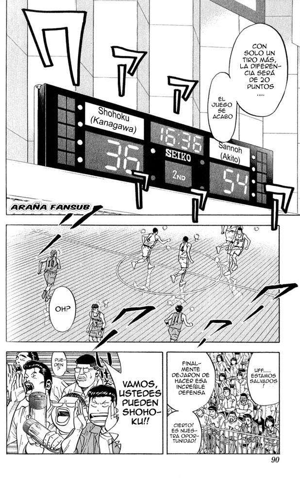 Read Slam Dunk es Manga Online