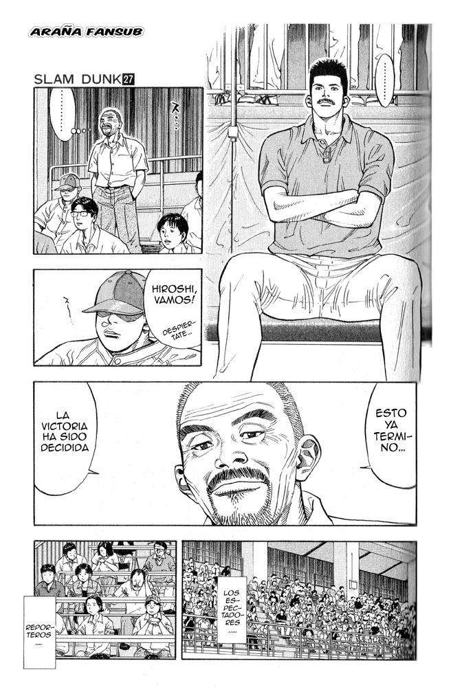 Read Slam Dunk es Manga Online
