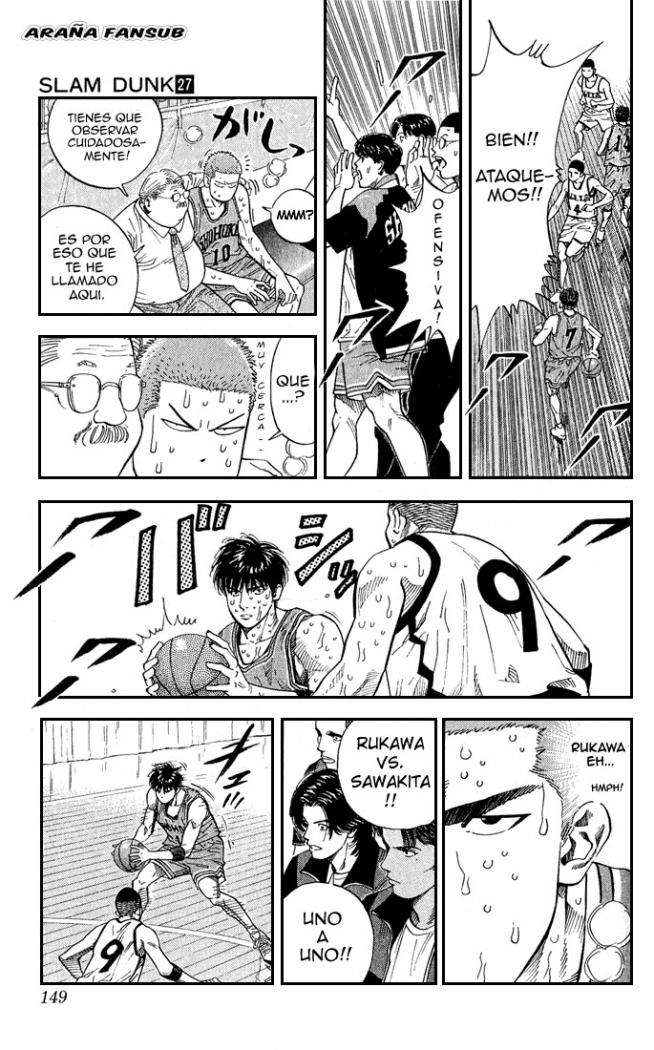 Read Slam Dunk es Manga Online