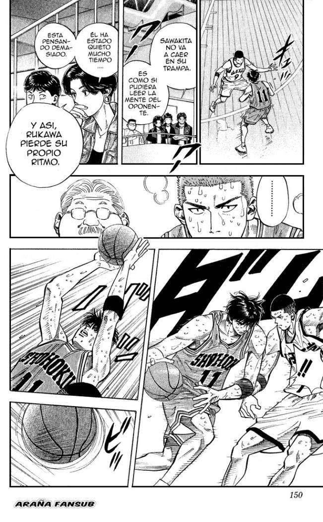 Read Slam Dunk es Manga Online