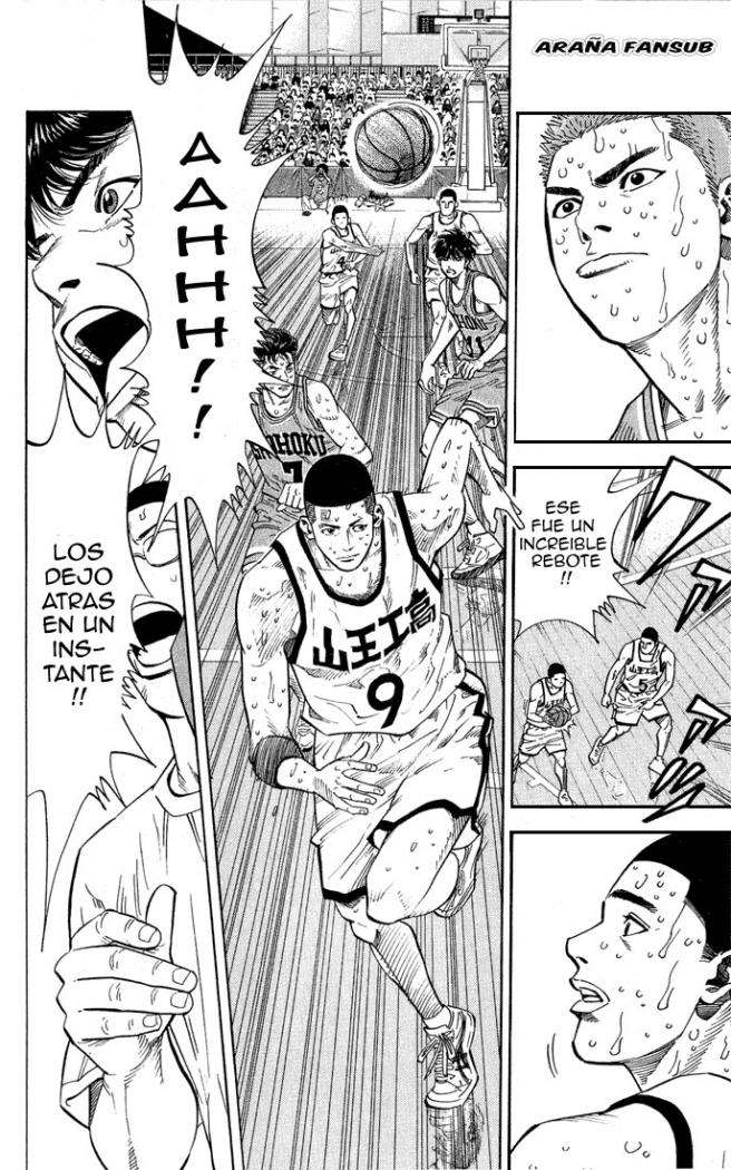 Read Slam Dunk es Manga Online