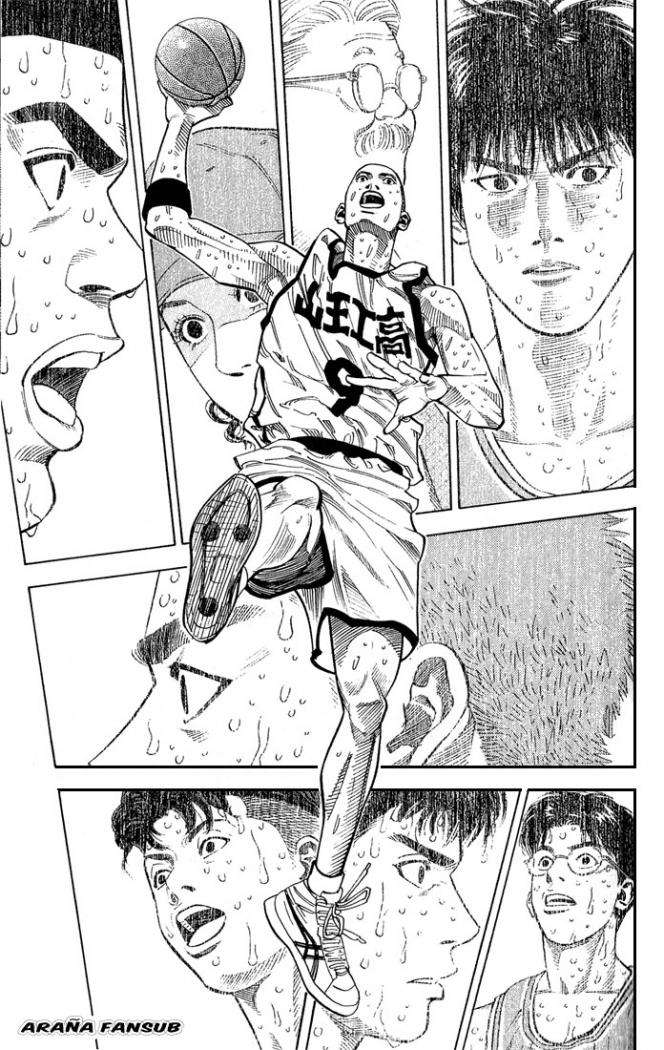 Read Slam Dunk es Manga Online