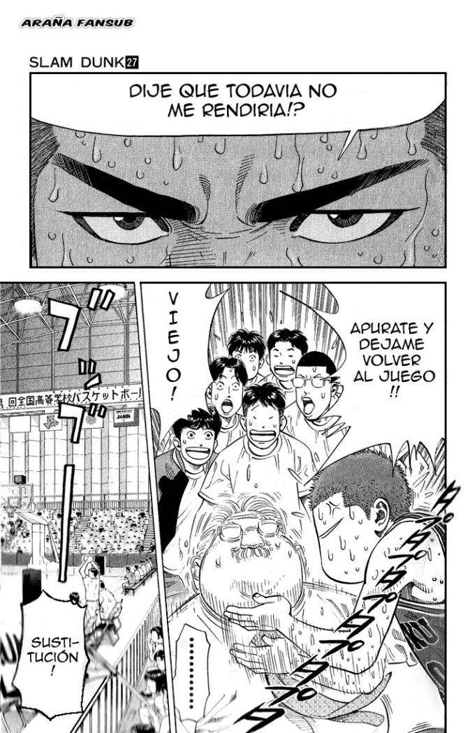 Read Slam Dunk es Manga Online