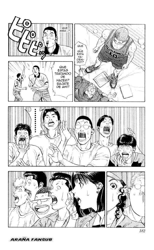 Read Slam Dunk es Manga Online