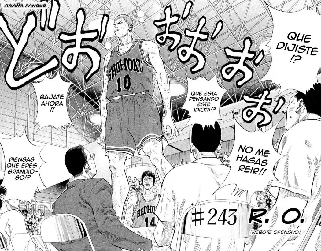 Read Slam Dunk es Manga Online