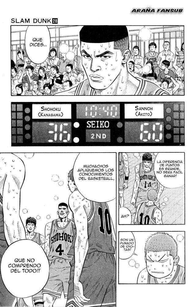Read Slam Dunk es Manga Online