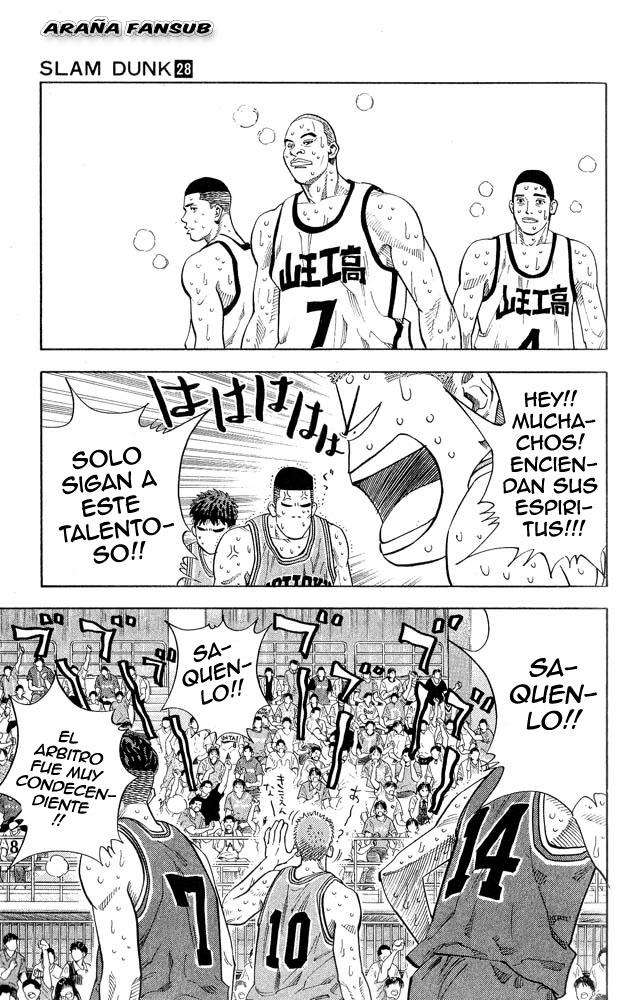 Read Slam Dunk es Manga Online