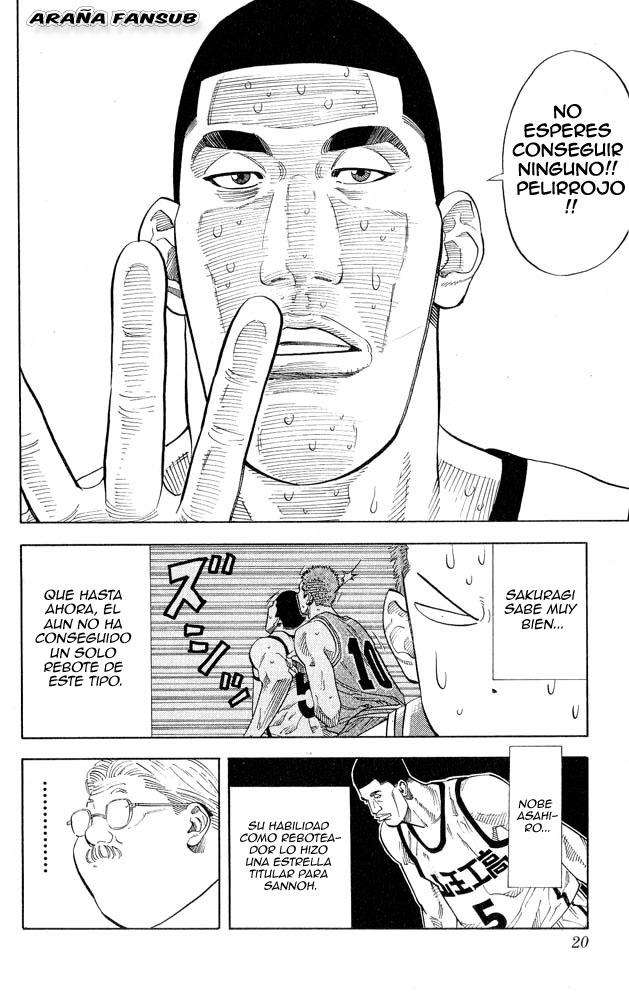 Read Slam Dunk es Manga Online