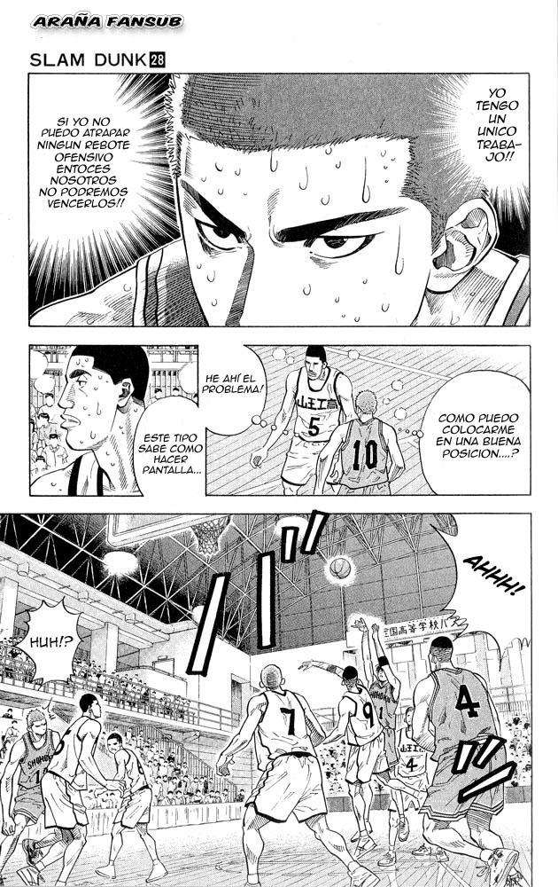 Read Slam Dunk es Manga Online