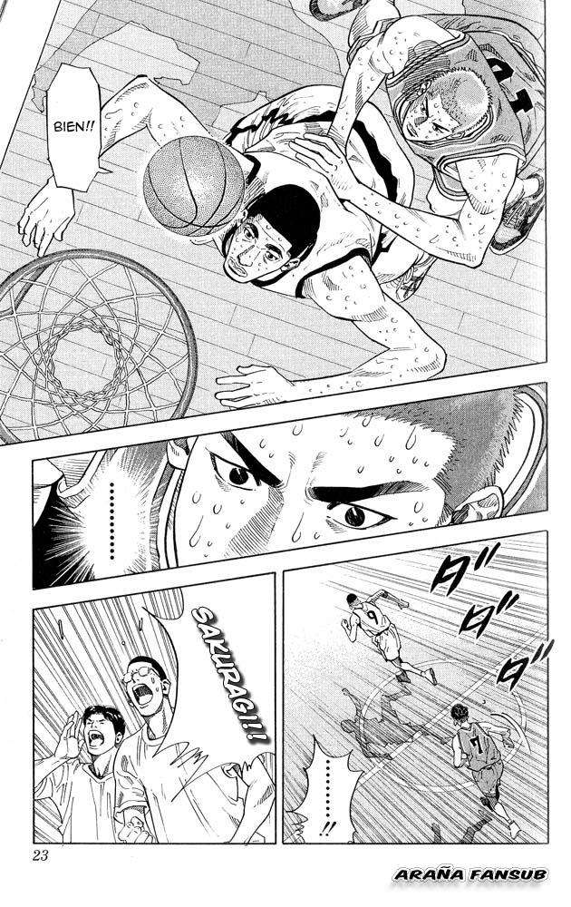 Read Slam Dunk es Manga Online