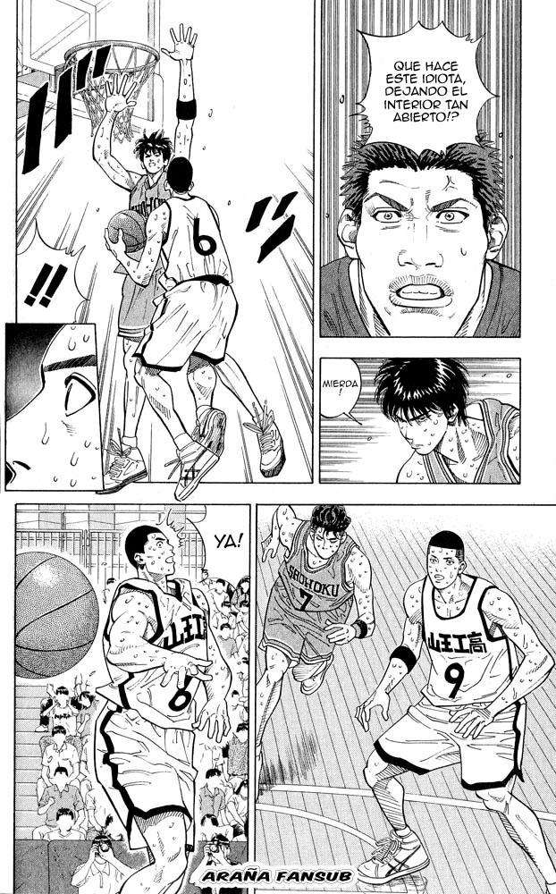 Read Slam Dunk es Manga Online