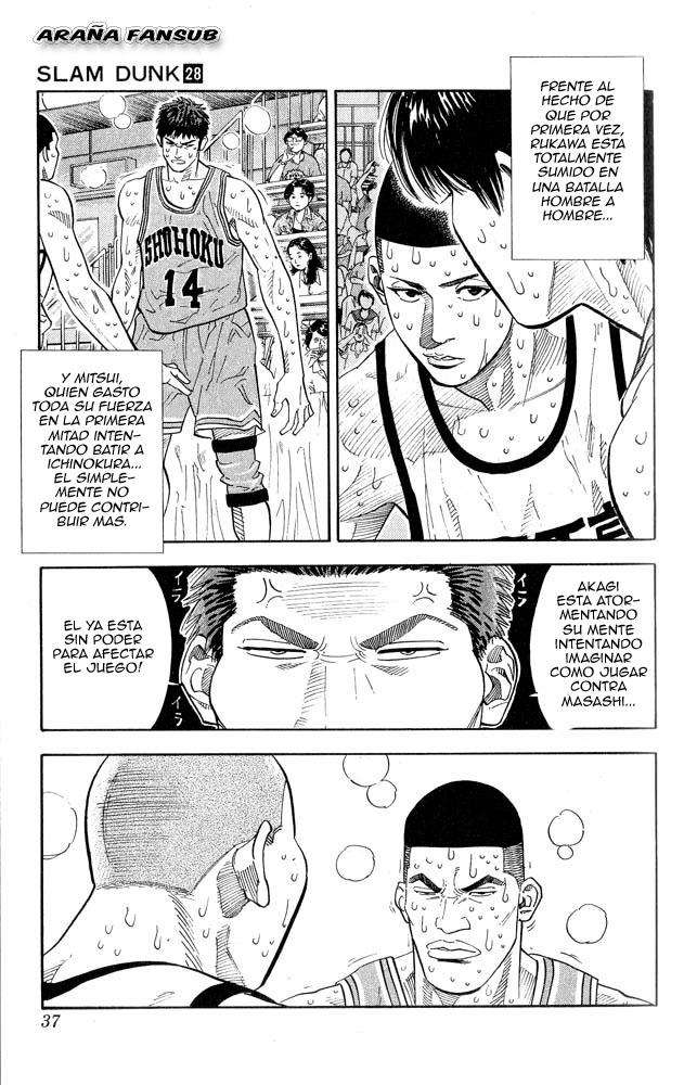 Read Slam Dunk es Manga Online