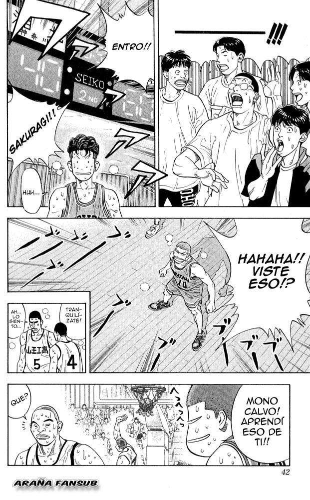 Read Slam Dunk es Manga Online