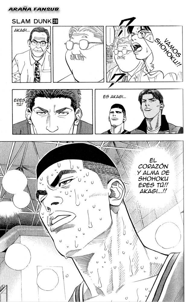 Read Slam Dunk es Manga Online