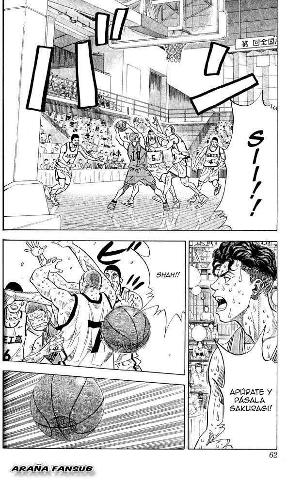 Read Slam Dunk es Manga Online