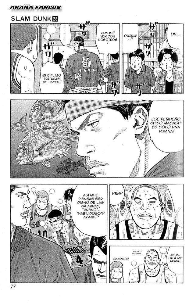 Read Slam Dunk es Manga Online