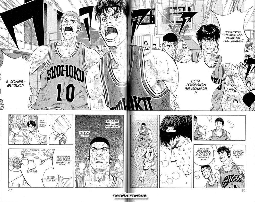 Read Slam Dunk es Manga Online