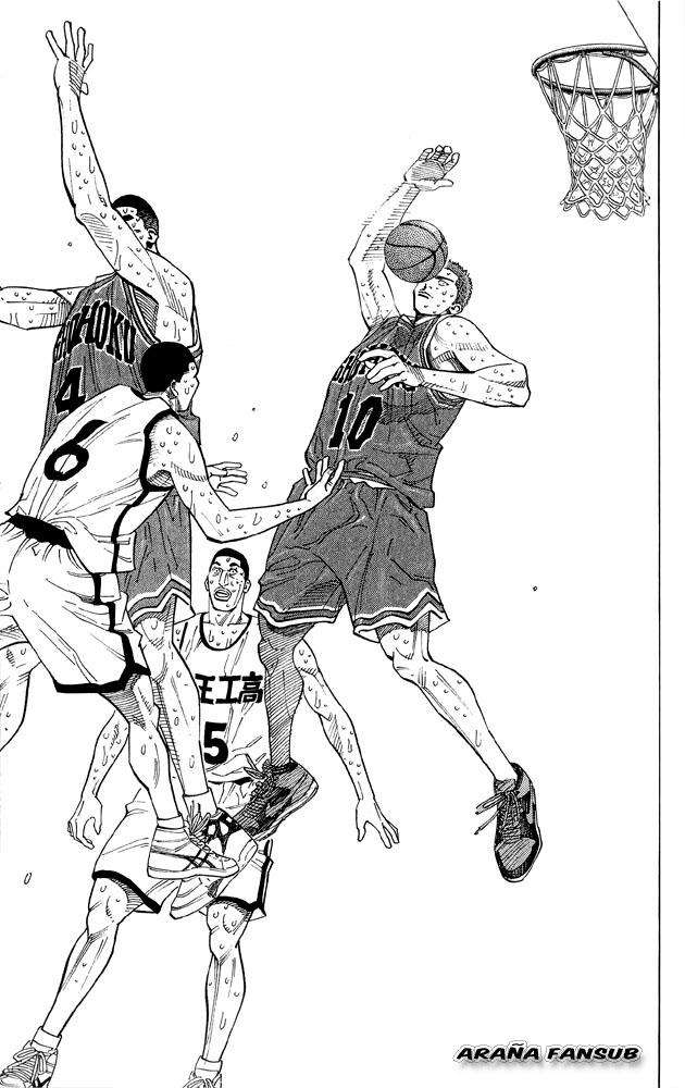Read Slam Dunk es Manga Online