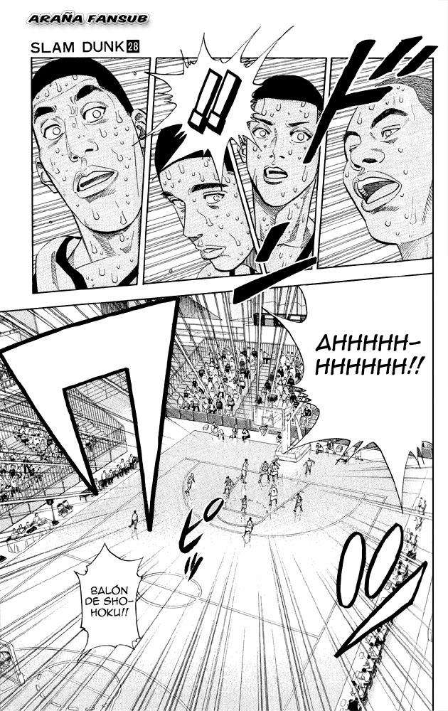 Read Slam Dunk es Manga Online