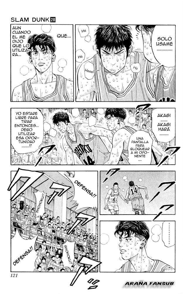 Read Slam Dunk es Manga Online