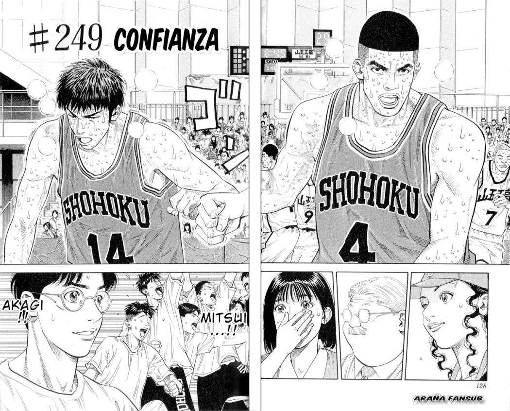 Read Slam Dunk es Manga Online
