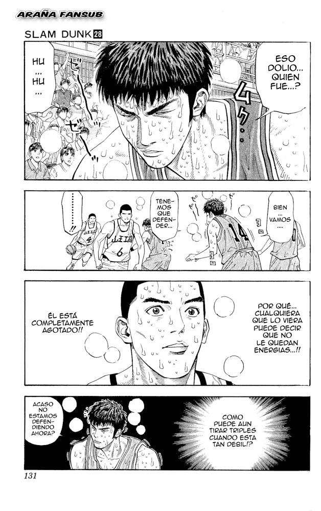 Read Slam Dunk es Manga Online
