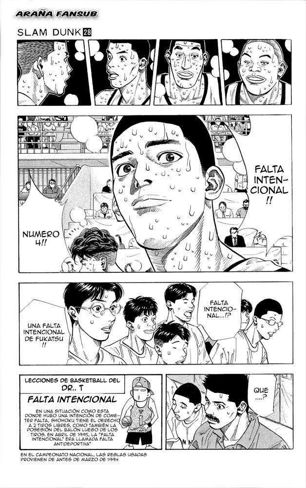 Read Slam Dunk es Manga Online