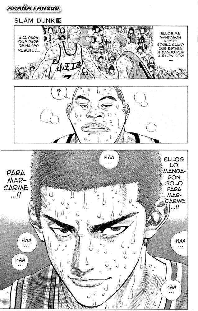 Read Slam Dunk es Manga Online