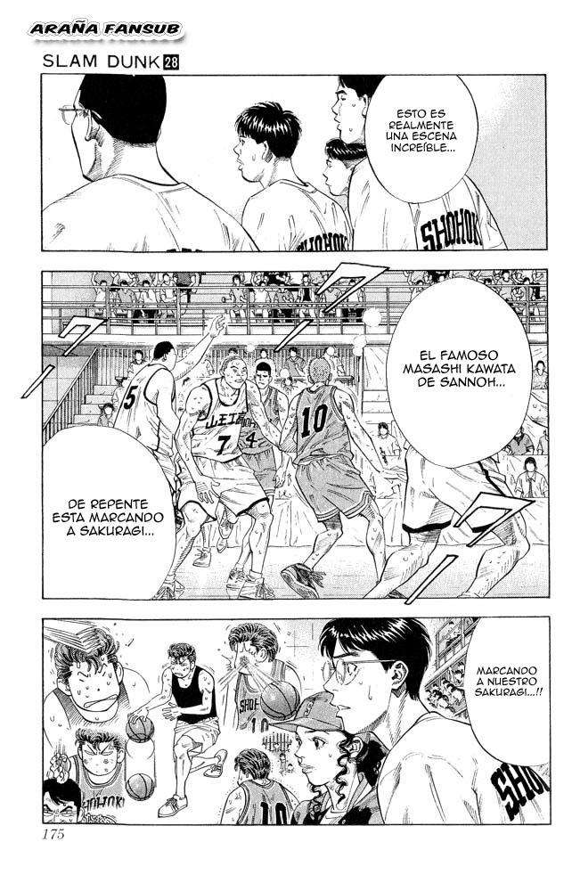 Read Slam Dunk es Manga Online