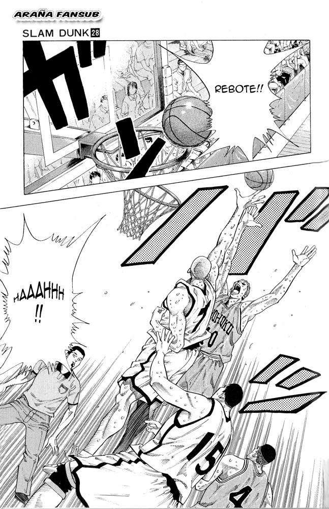 Read Slam Dunk es Manga Online
