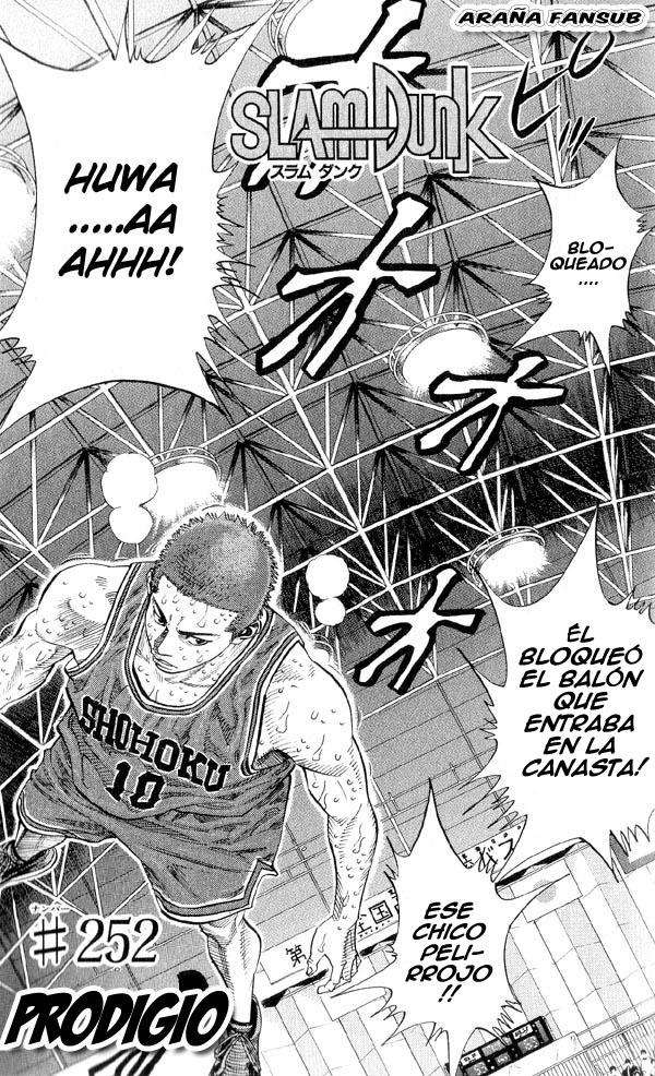 Read Slam Dunk es Manga Online
