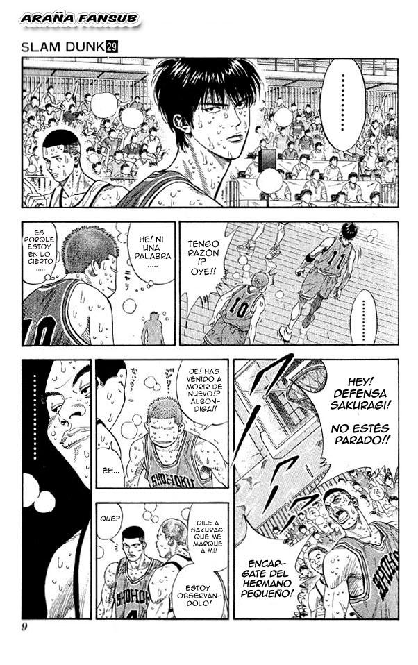 Read Slam Dunk es Manga Online