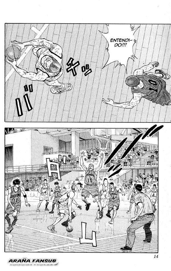 Read Slam Dunk es Manga Online
