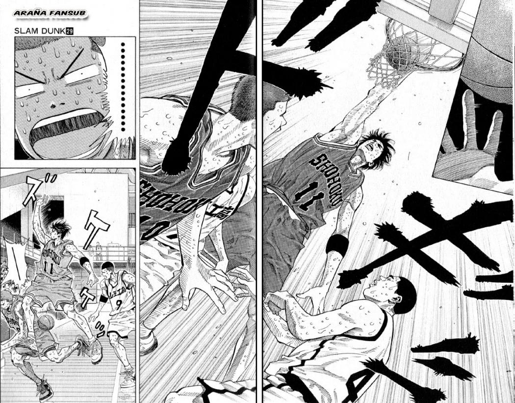 Read Slam Dunk es Manga Online