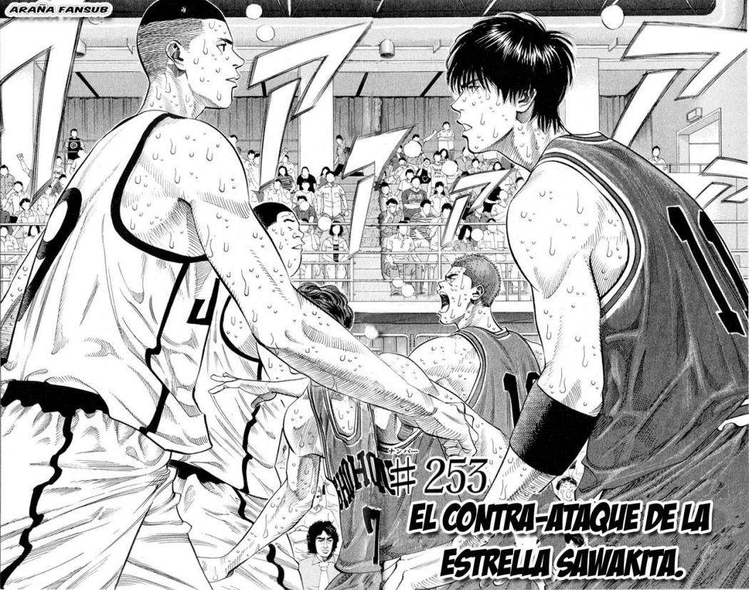Read Slam Dunk es Manga Online