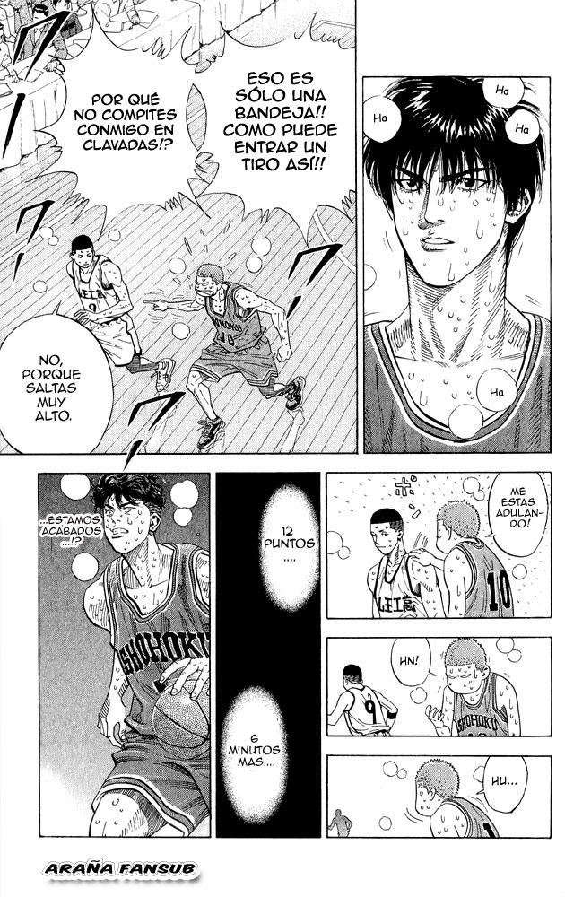 Read Slam Dunk es Manga Online