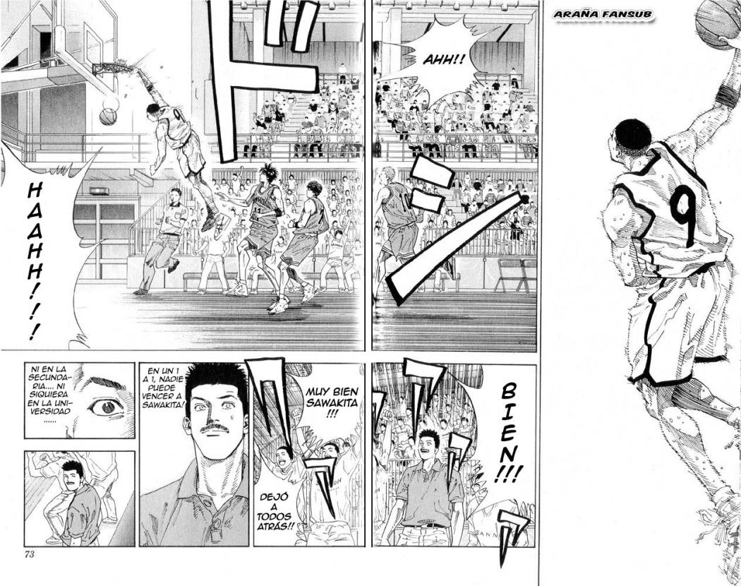 Read Slam Dunk es Manga Online