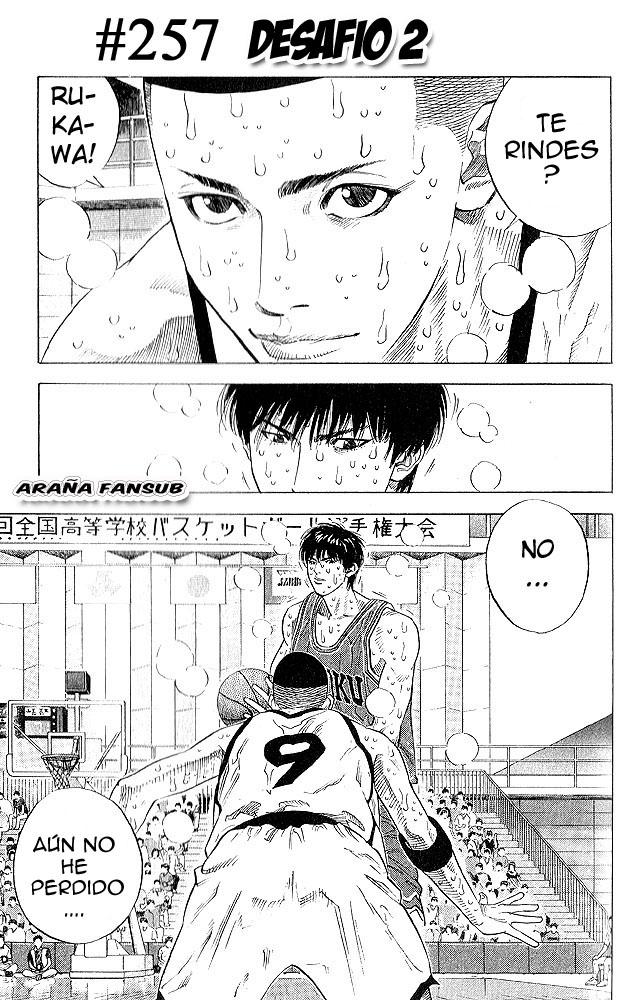 Read Slam Dunk es Manga Online