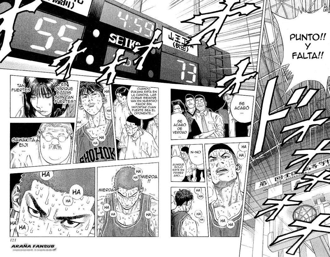 Read Slam Dunk es Manga Online