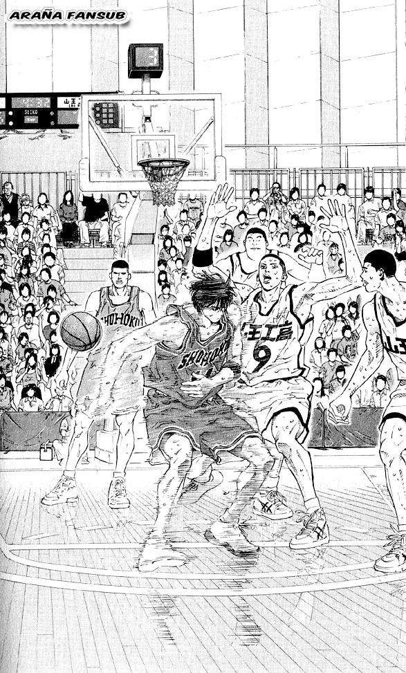 Read Slam Dunk es Manga Online