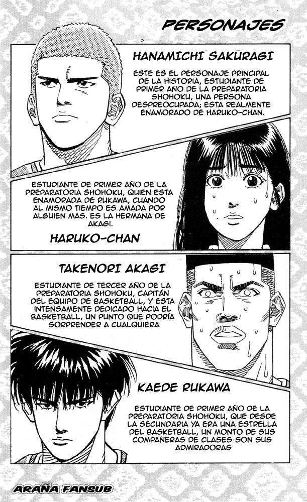 Read Slam Dunk es Manga Online