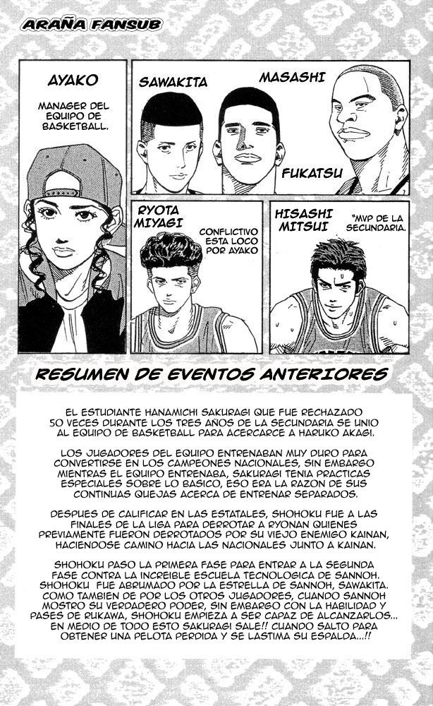 Read Slam Dunk es Manga Online