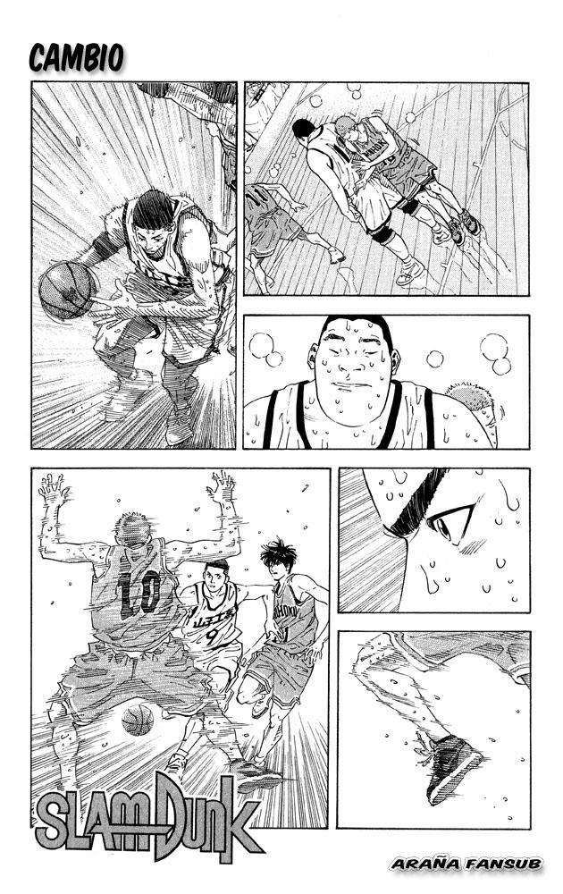 Read Slam Dunk es Manga Online