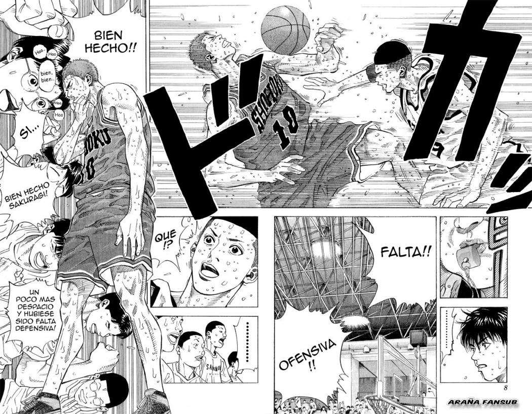 Read Slam Dunk es Manga Online