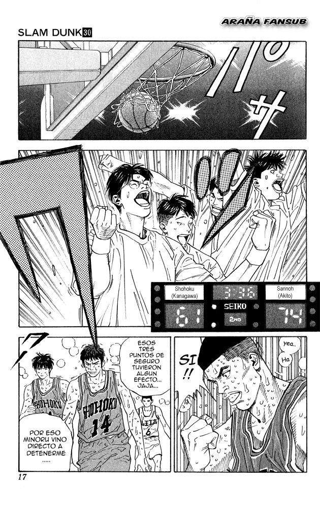 Read Slam Dunk es Manga Online